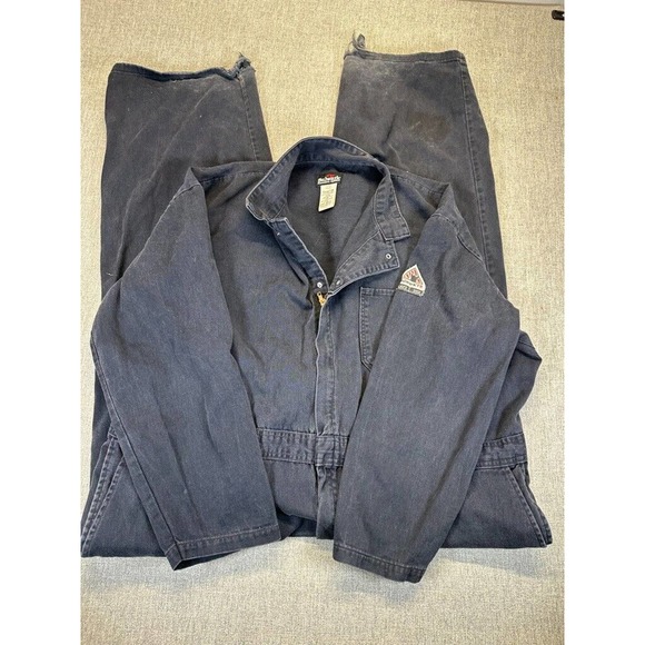 Bulwark Pants Bulwark Excel Fr Coverall Mens 58 Regular 1 Atpv Cat